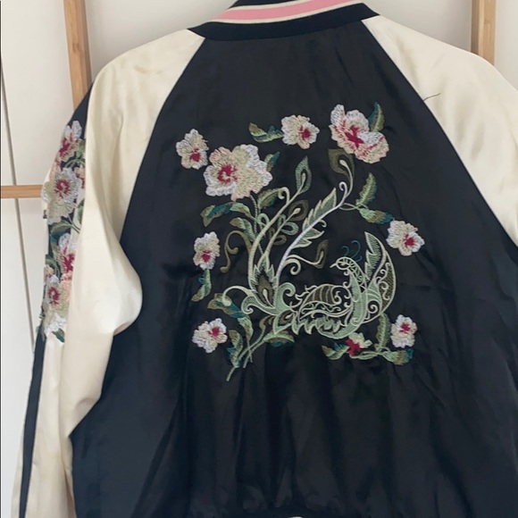 REVERSIBLE jacket!!! - Picture 4 of 5